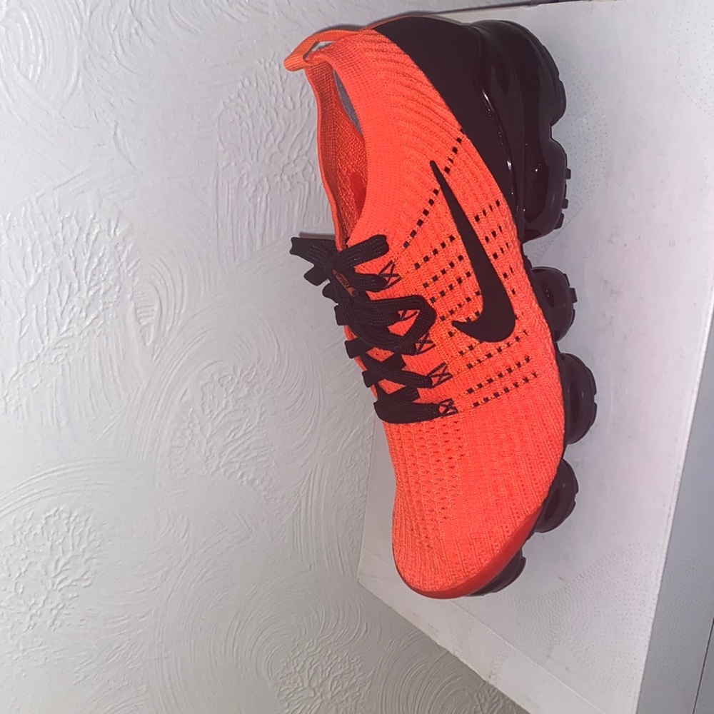 Nike air vapor max fly knit 3 flash crimson/black